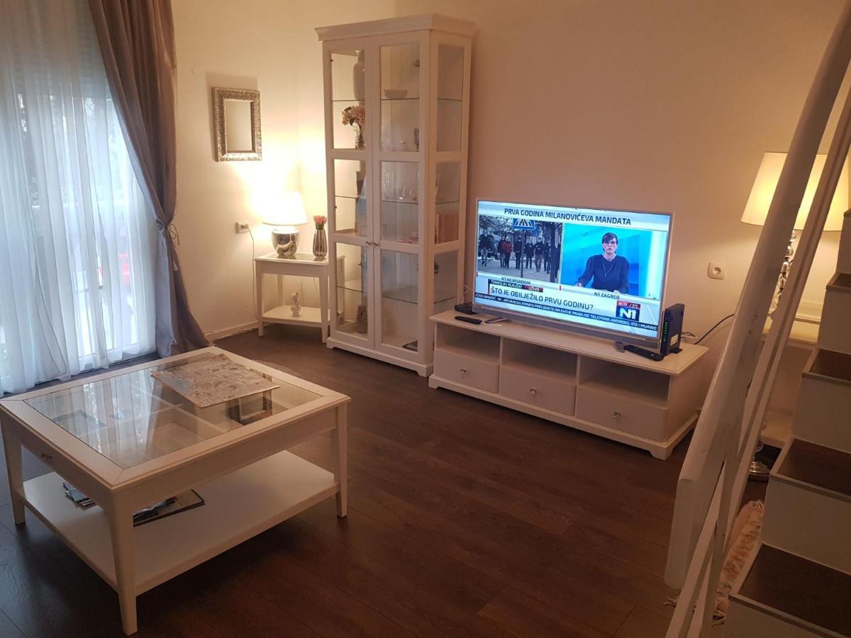 Residenza Apartments Сплит Экстерьер фото