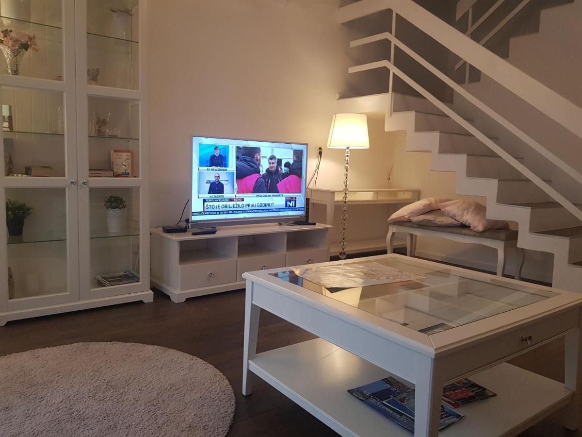 Residenza Apartments Сплит Экстерьер фото