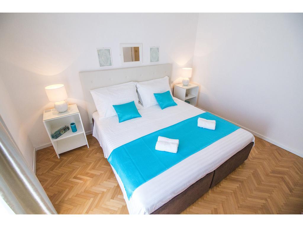 Residenza Apartments Сплит Номер фото